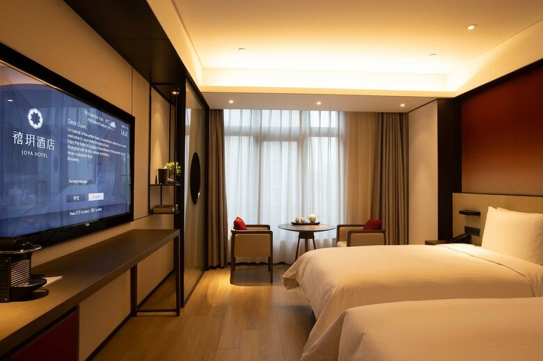 Joya Shanghai Xujiahui Hotel