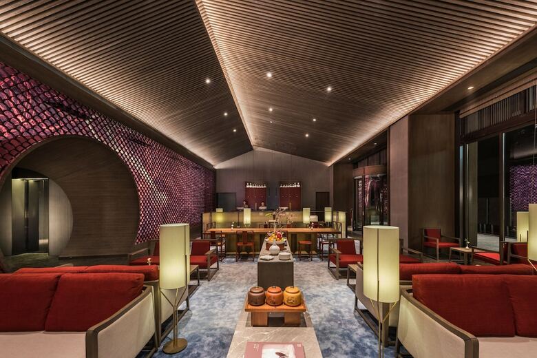 Joya Shanghai Xujiahui Hotel