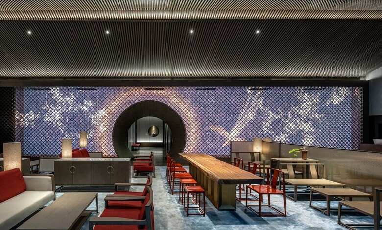 Joya Shanghai Xujiahui Hotel