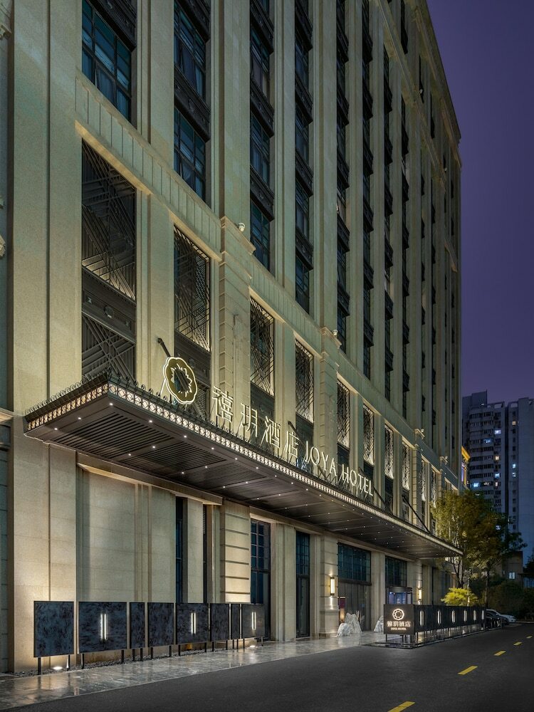 Joya Shanghai Xujiahui Hotel