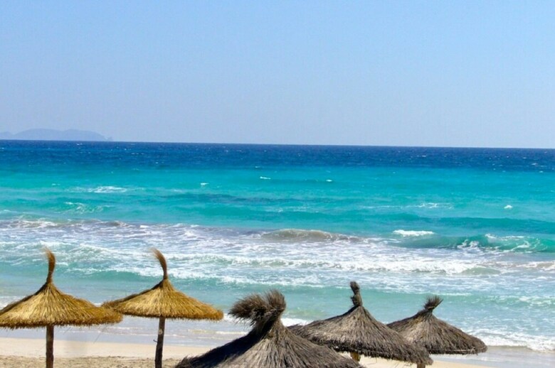 Apartment In Sa Rapita, Mallorca 103016
