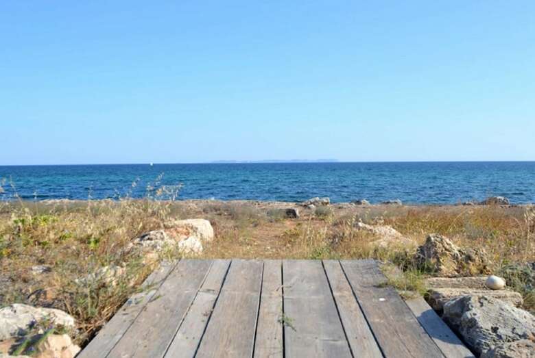 Apartment In Sa Rapita, Mallorca 103016