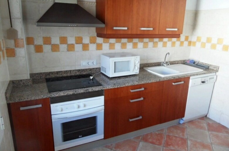Apartment In Sa Rapita, Mallorca 103016