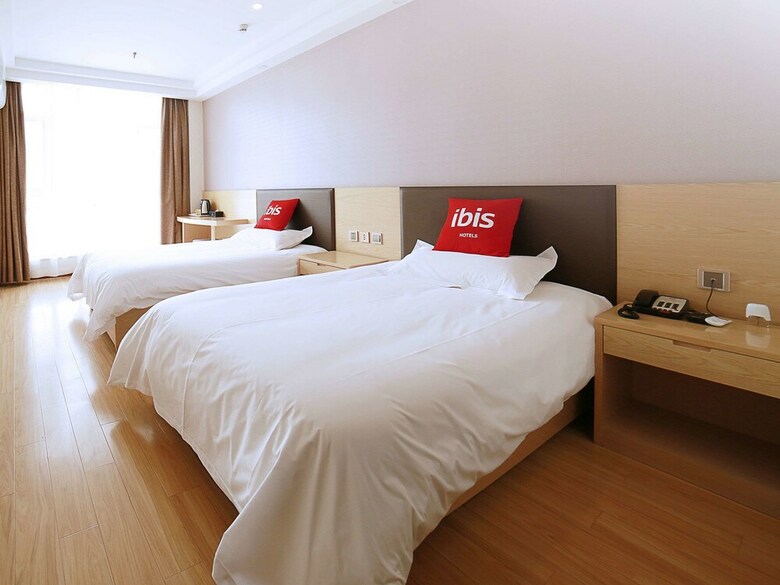 Hotel Ibis Tianjin Wuqing