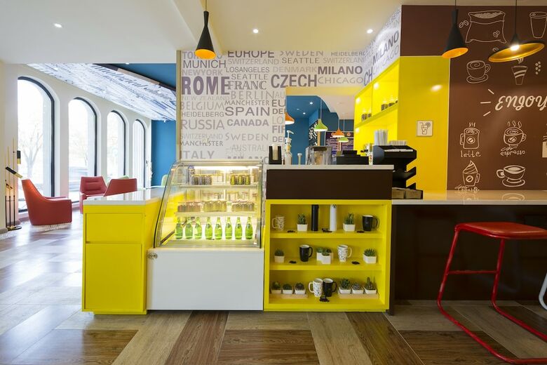 Hotel Ibis Styles Beijing Capital Airport