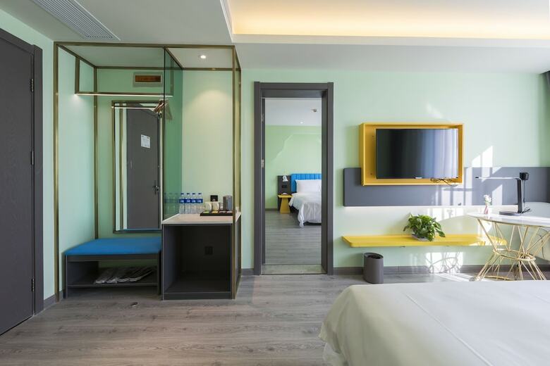 Hotel Ibis Styles Beijing Capital Airport