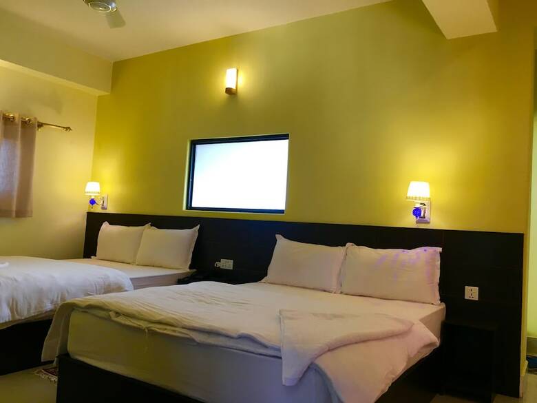 Hotel Suite Inn