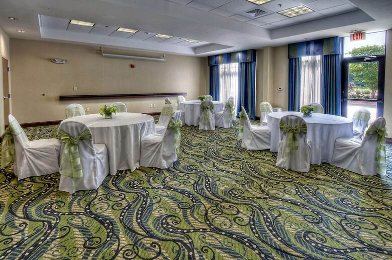 Hotel Hampton Inn Roanoke Rapids, Nc