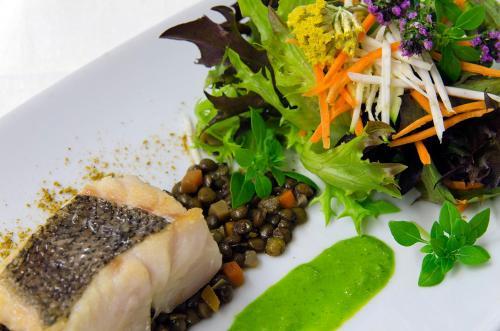 Hostal Landhaus Lebert Restaurant