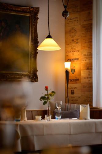Hostal Landhaus Lebert Restaurant