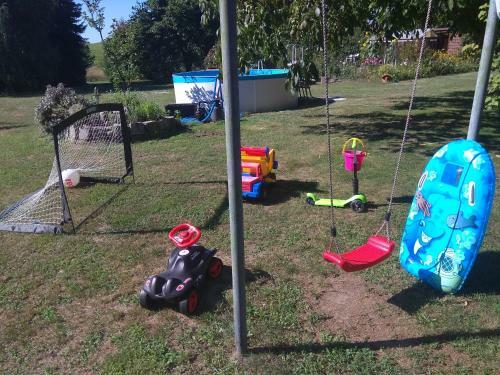 Apartamentos Ferienwohnung Marienk�fer