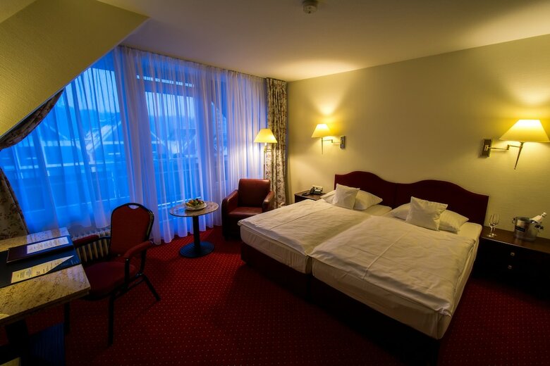Sachsenwald Hotel Reinbek