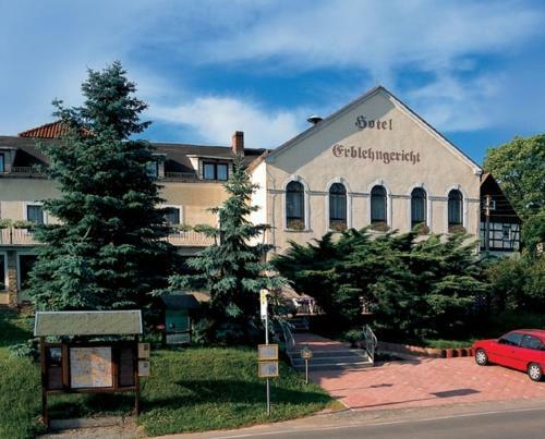 Hotel Erblehngericht Papstdorf