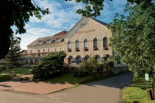 Hotel Erblehngericht Papstdorf