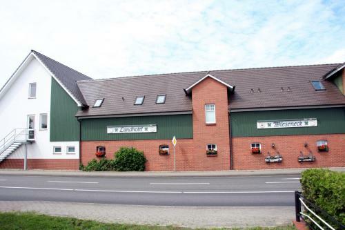 Hostal Landhotel Wieseneck