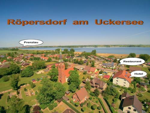 Hotel Am Uckersee