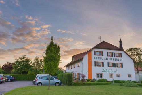 Hotel Am Uckersee