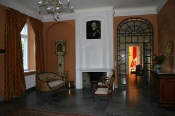 Hotel Herrenhaus Borghorst