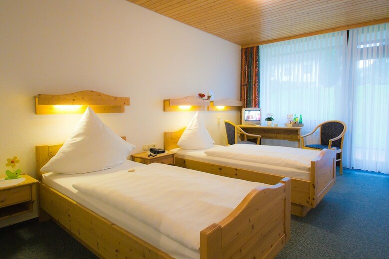 Hotel Am Lingelbach