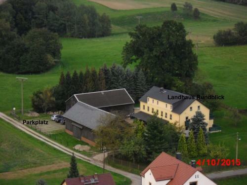 Hostal Landhaus Rundblick