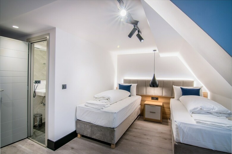 Hotel Wilder Mann