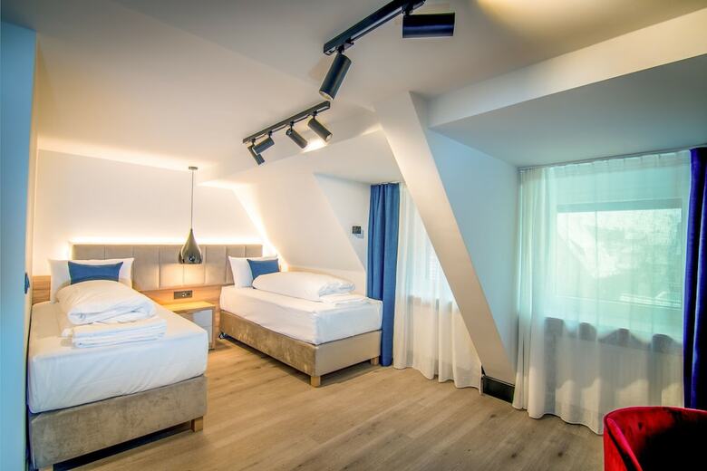 Hotel Wilder Mann