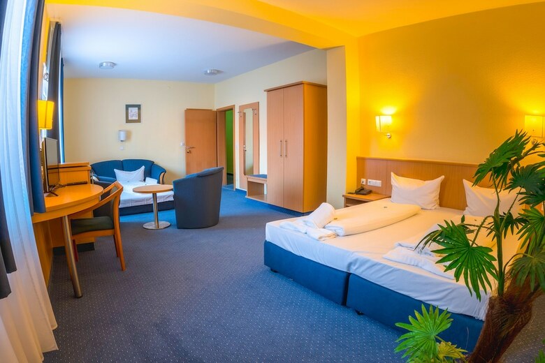 Hotel Wilder Mann