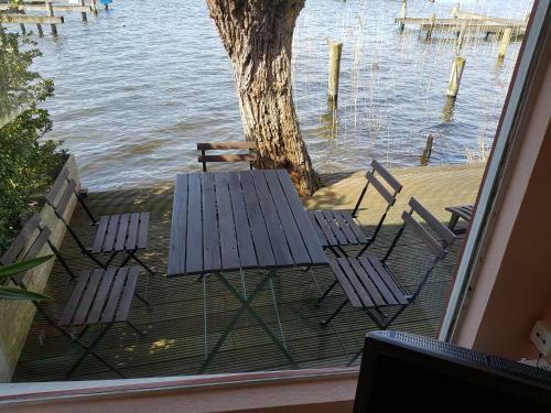 Sommerhaus Am See - R�mitzer M�hle