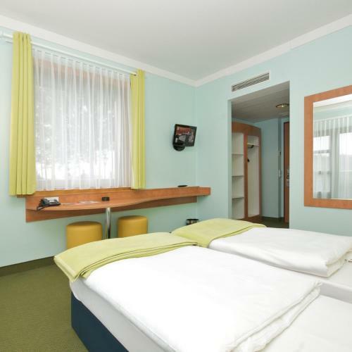 B&B Hotel Fr�nkische Schweiz-pegnitz
