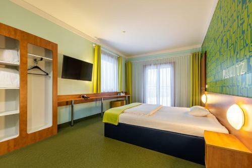 B&B Hotel Fr�nkische Schweiz-pegnitz