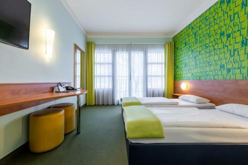 B&B Hotel Fr�nkische Schweiz-pegnitz