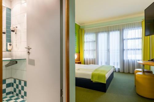 B&B Hotel Fr�nkische Schweiz-pegnitz