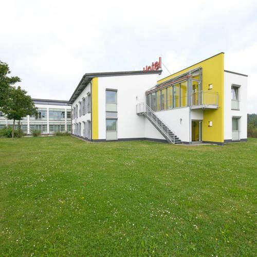 B&B Hotel Fr�nkische Schweiz-pegnitz