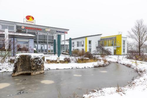 B&B Hotel Fr�nkische Schweiz-pegnitz