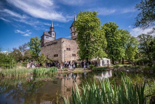 Hotel Schloss Romrod