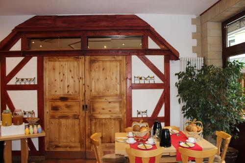 Hostal Gasthof Hausmann