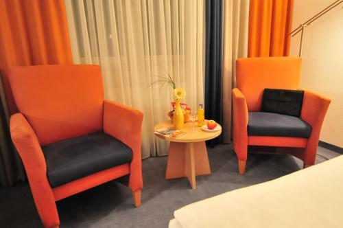 Akzent Hotel Stadt Schl�chtern ***s