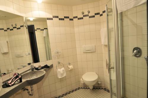 Akzent Hotel Stadt Schl�chtern ***s