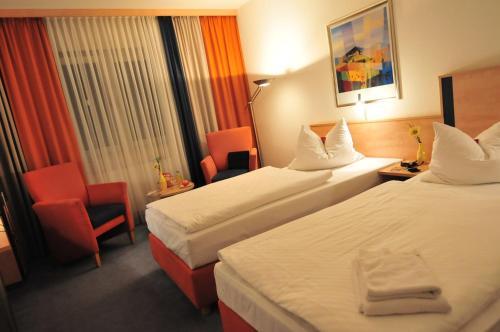 Akzent Hotel Stadt Schl�chtern ***s