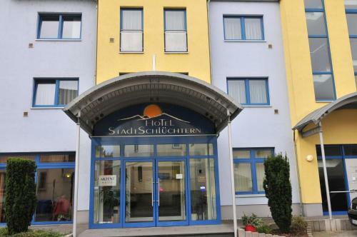 Akzent Hotel Stadt Schl�chtern ***s