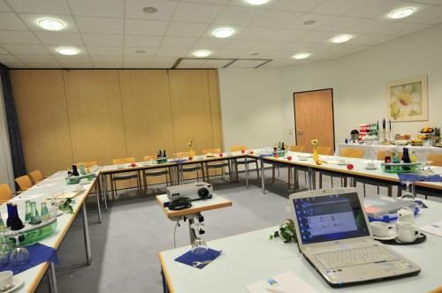 Akzent Hotel Stadt Schl�chtern ***s