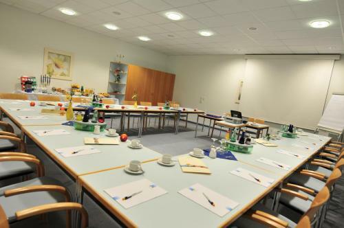 Akzent Hotel Stadt Schl�chtern ***s