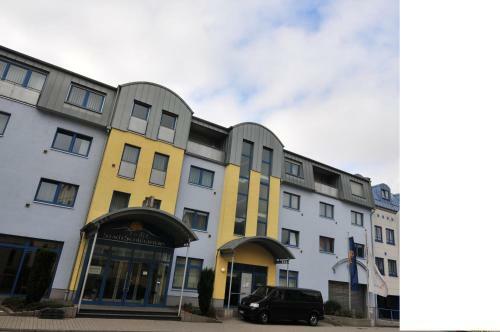 Akzent Hotel Stadt Schl�chtern ***s