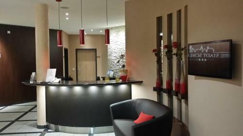 Akzent Hotel Stadt Schl�chtern ***s