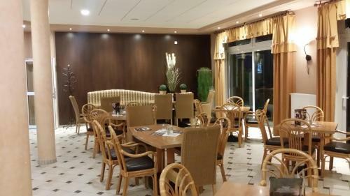 Akzent Hotel Stadt Schl�chtern ***s