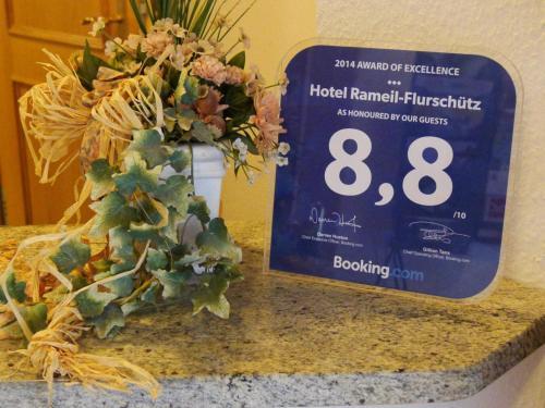 Hotel Rameil-flursch�tz