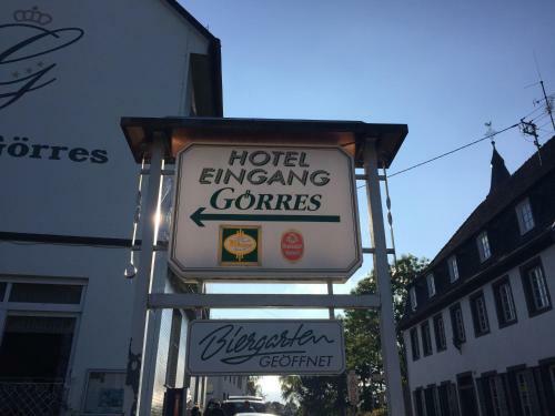 Hotel G�rres