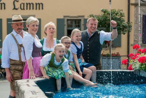 Hotel Gasthof Zum Wei�en Lamm