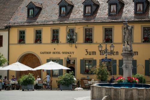 Hotel Gasthof Zum Wei�en Lamm