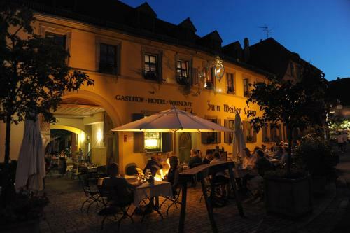 Hotel Gasthof Zum Wei�en Lamm